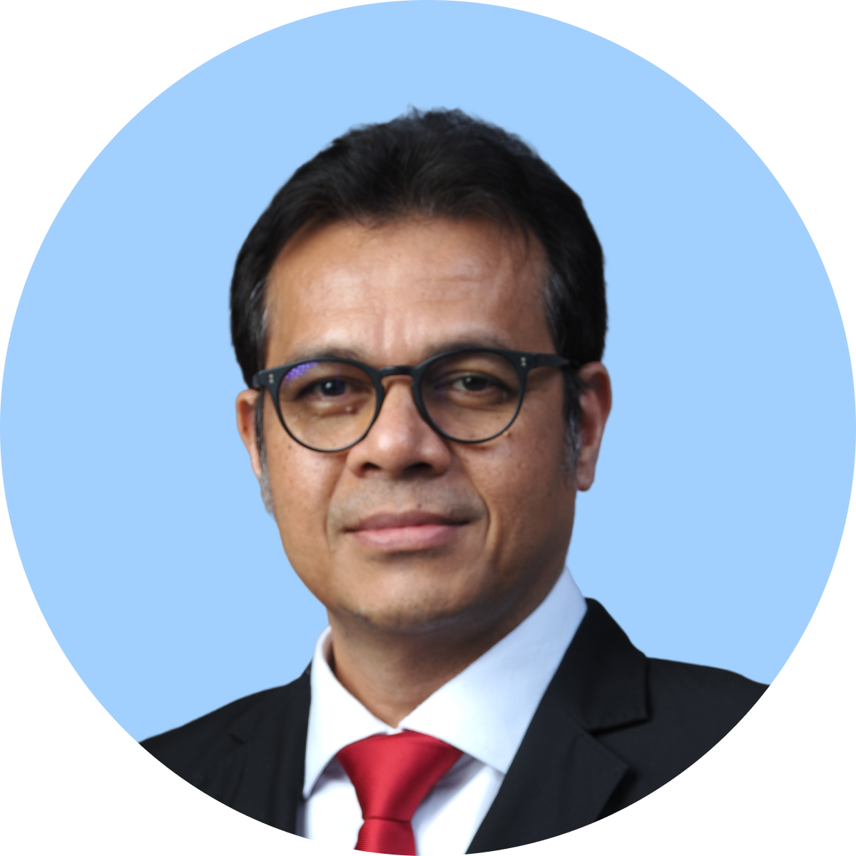 Nezar Patria, S.Fil., M.A., M.B.A.